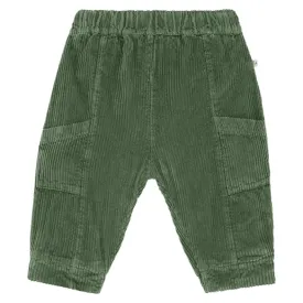 1  In The Family Baby And Child Femke Pants Alpine Green