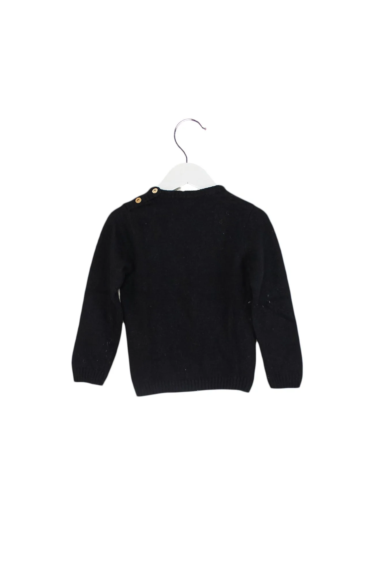 Arsène et les pipelettes Knit Sweater 3T
