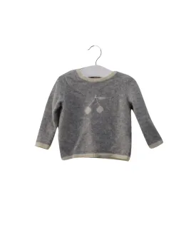 Bonpoint Knit Sweater 18M