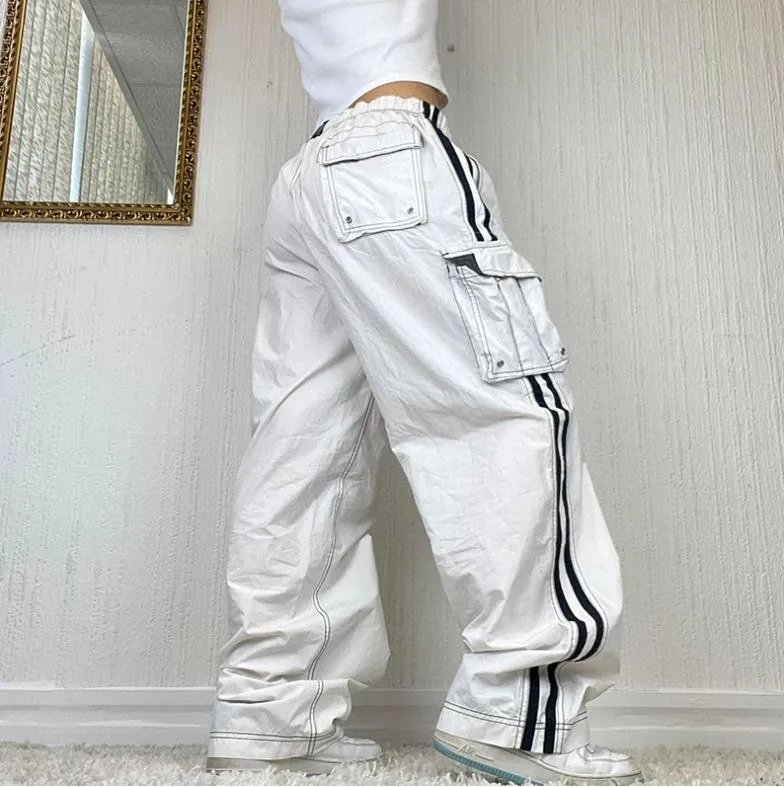 Cargo Pants With Pockets