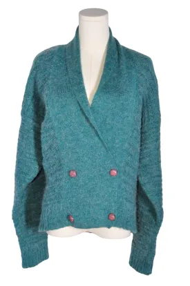 COLLECTIONS Women Cardigans Regular fit in Green - S