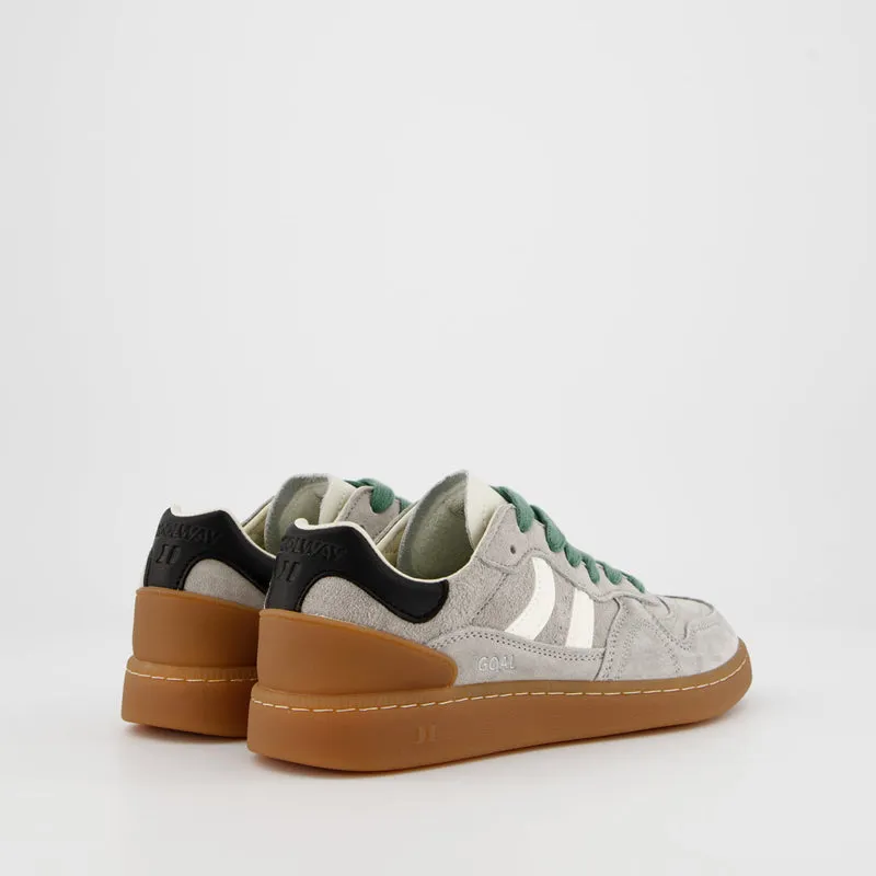 COOLWAY GOAL GRAY CLOUD SHOES