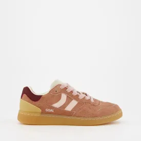 COOLWAY GOAL SALMON TILE SHOES