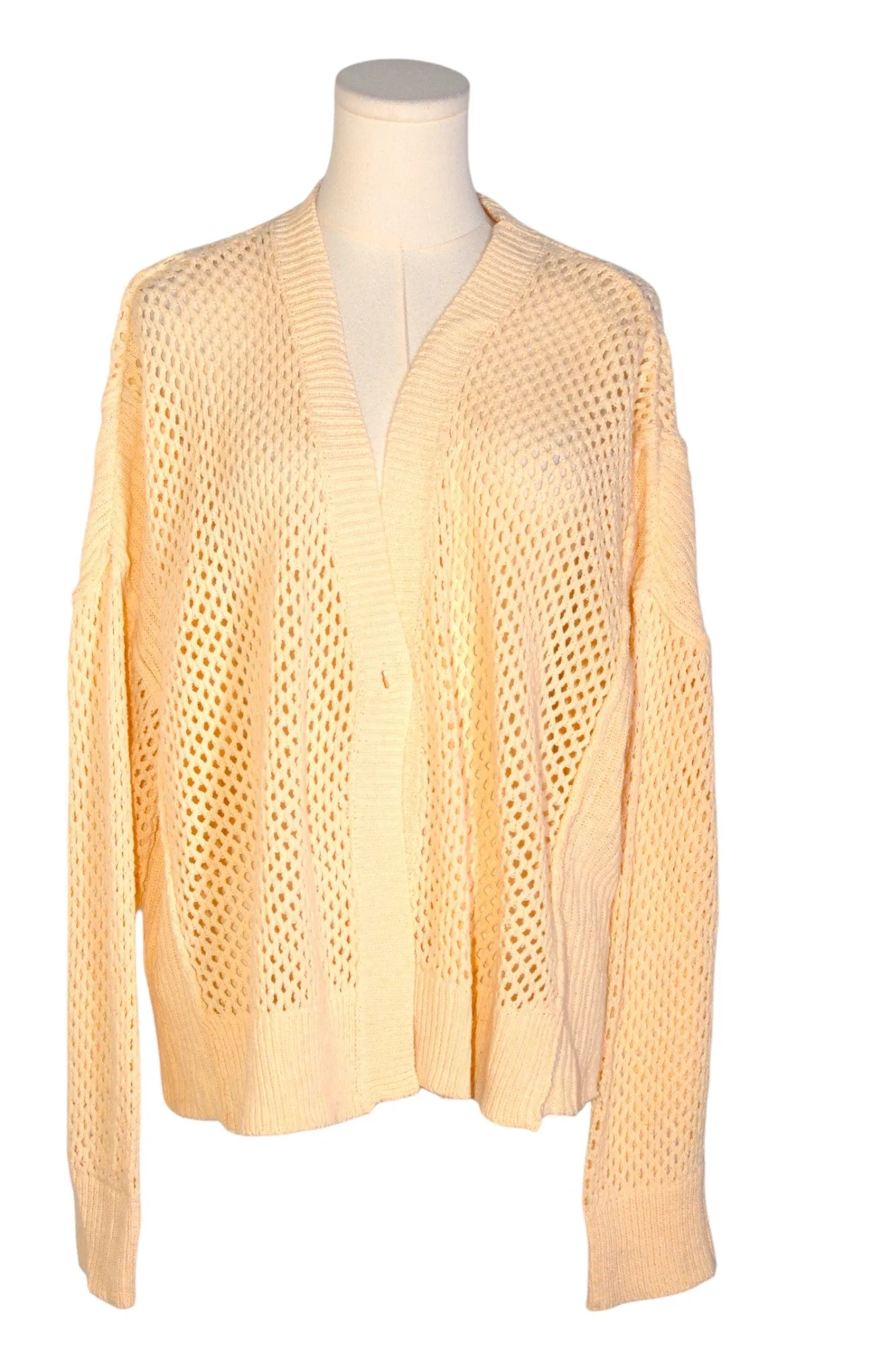 EN CRME Women Cardigans Regular fit in Beige - M