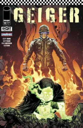 Geiger #10 Cover C Miki Anderson Dietrich *one copy per customer*