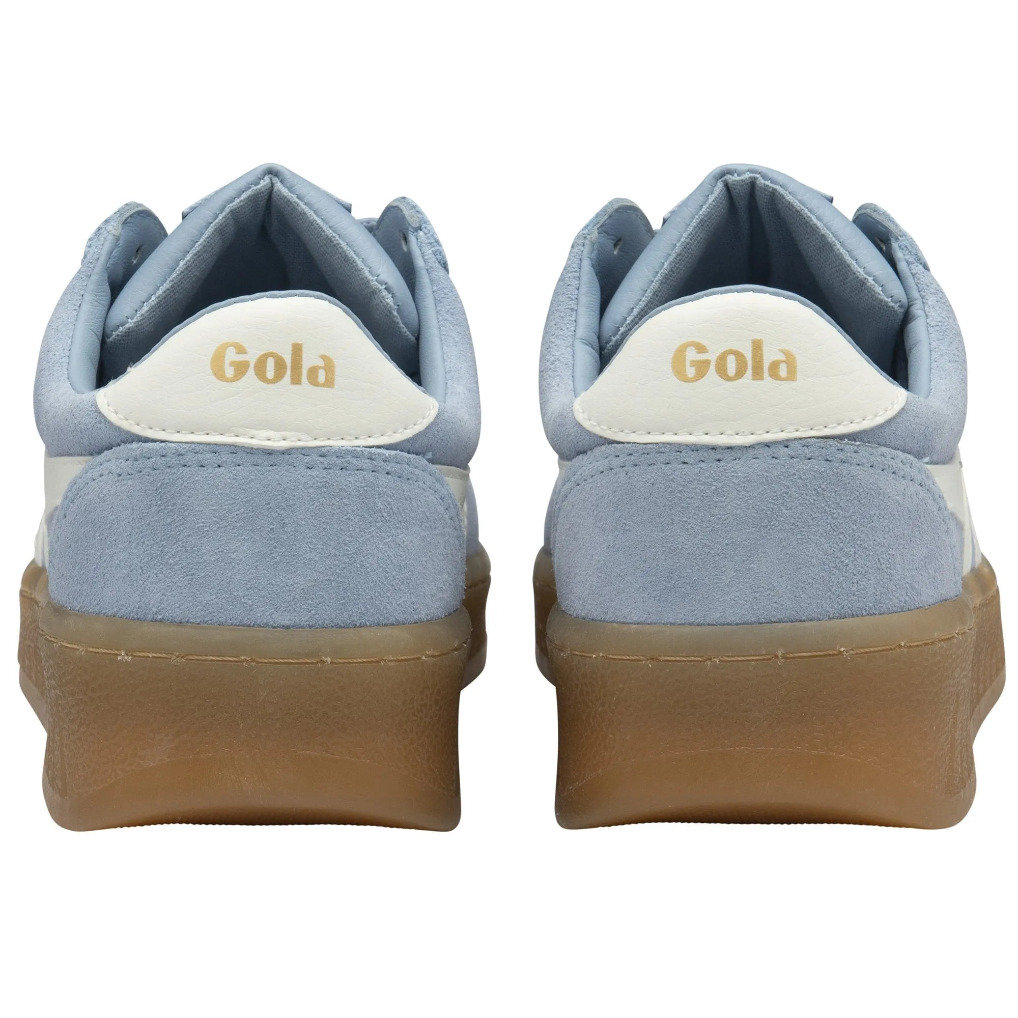 Gola Grandslam Suede Sneakers
