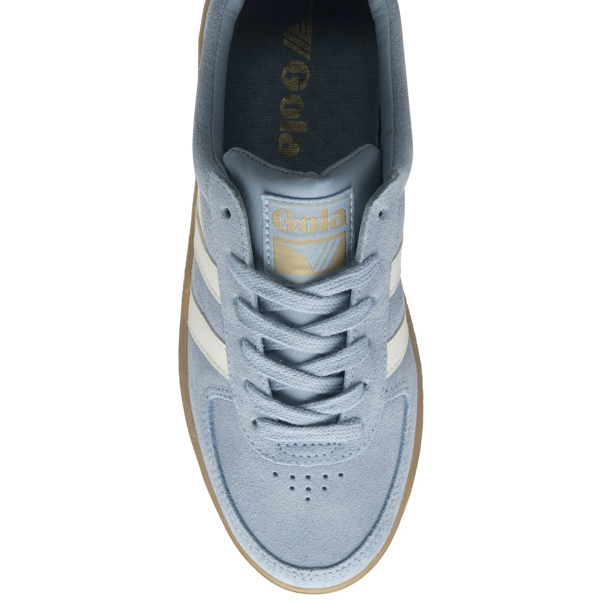 Gola Grandslam Suede Sneakers