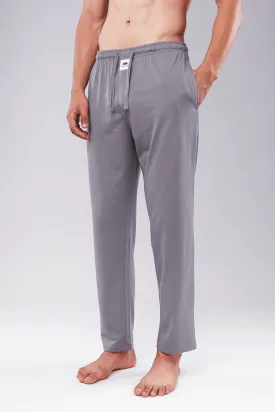 Jersey Pajamas - Grey