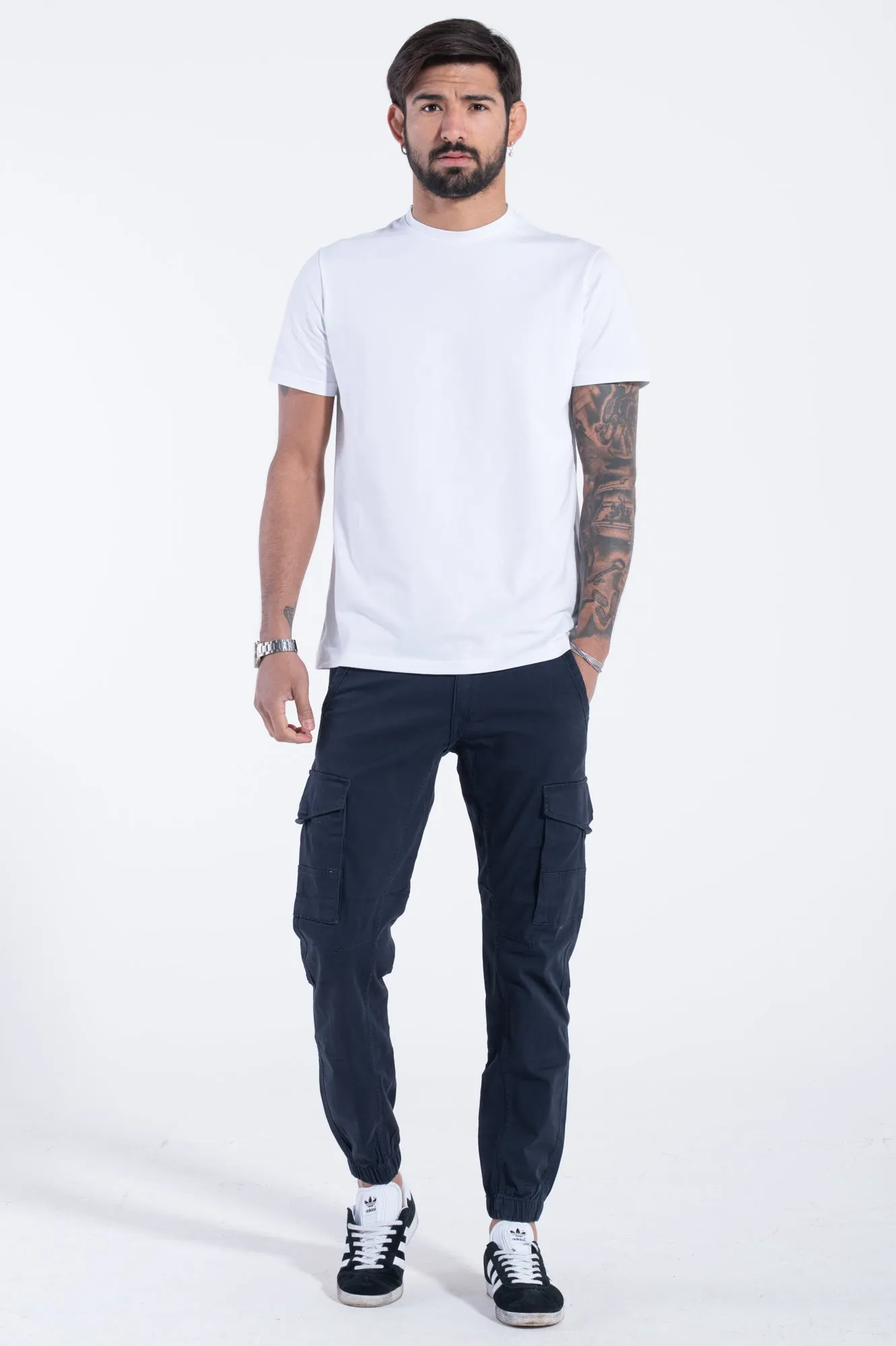 JJ Paul Flake Cargo Pants