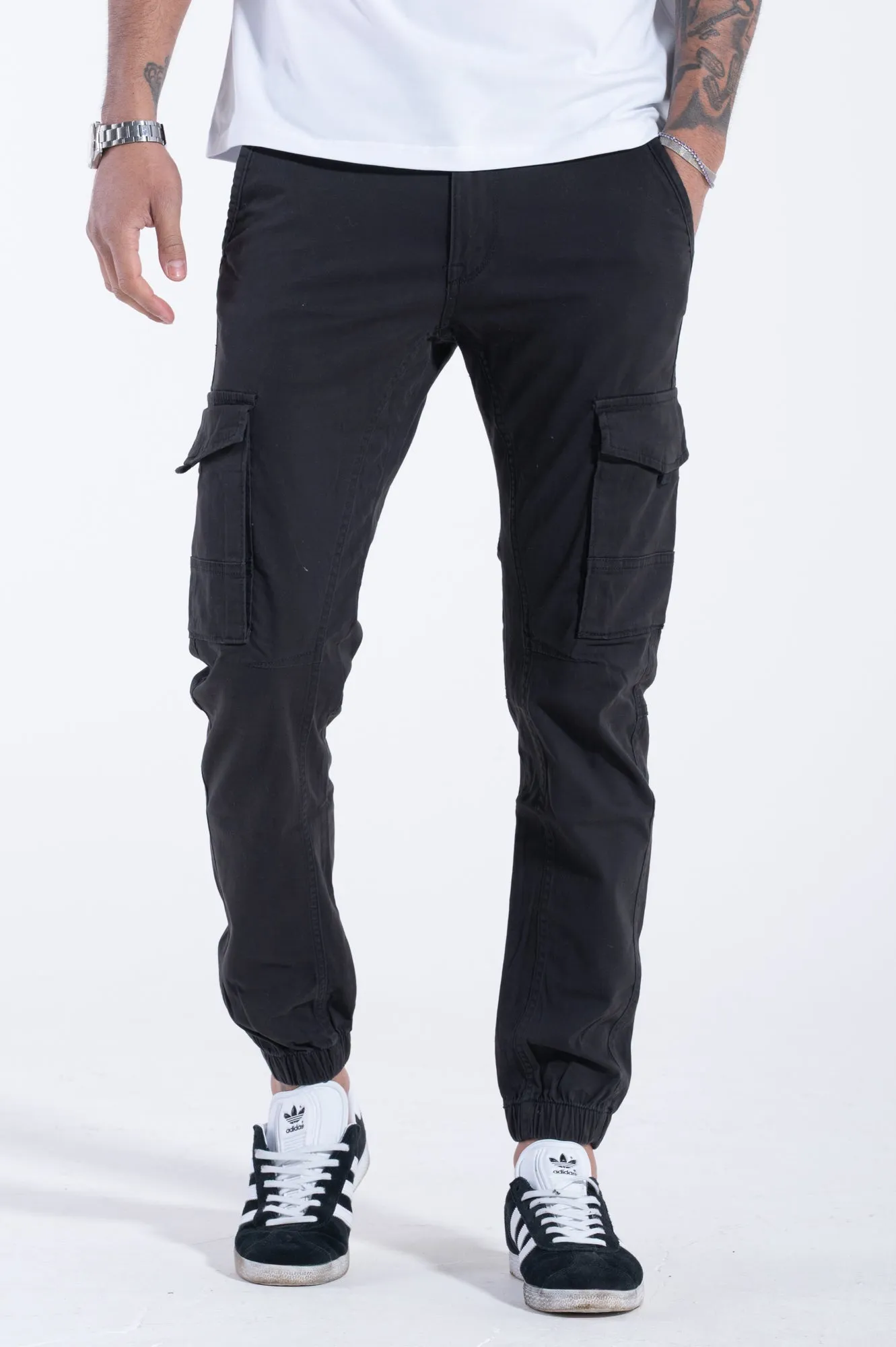JJ Paul Flake Cargo Pants