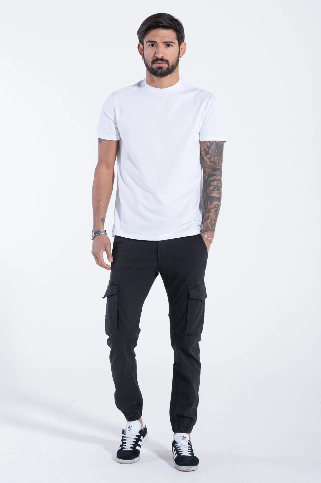 JJ Paul Flake Cargo Pants