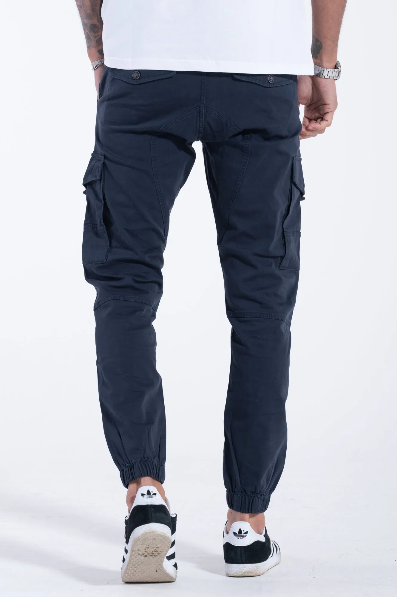JJ Paul Flake Cargo Pants