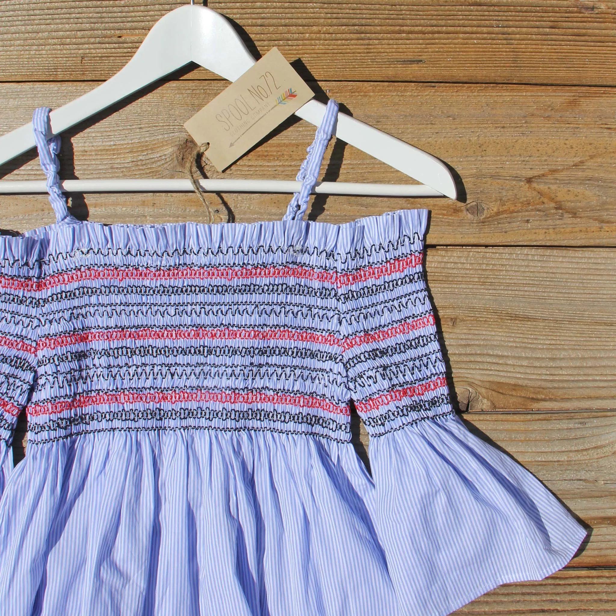 Lovin Stripes Blouse