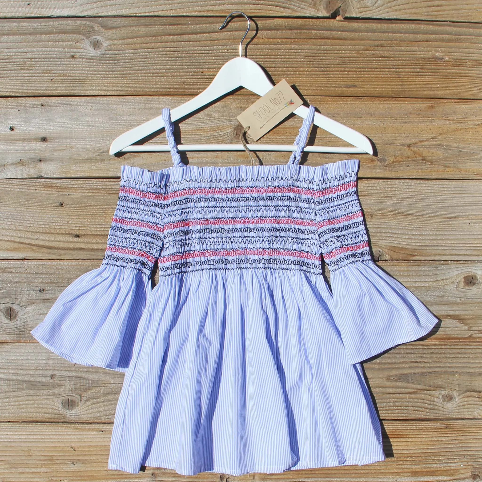 Lovin Stripes Blouse