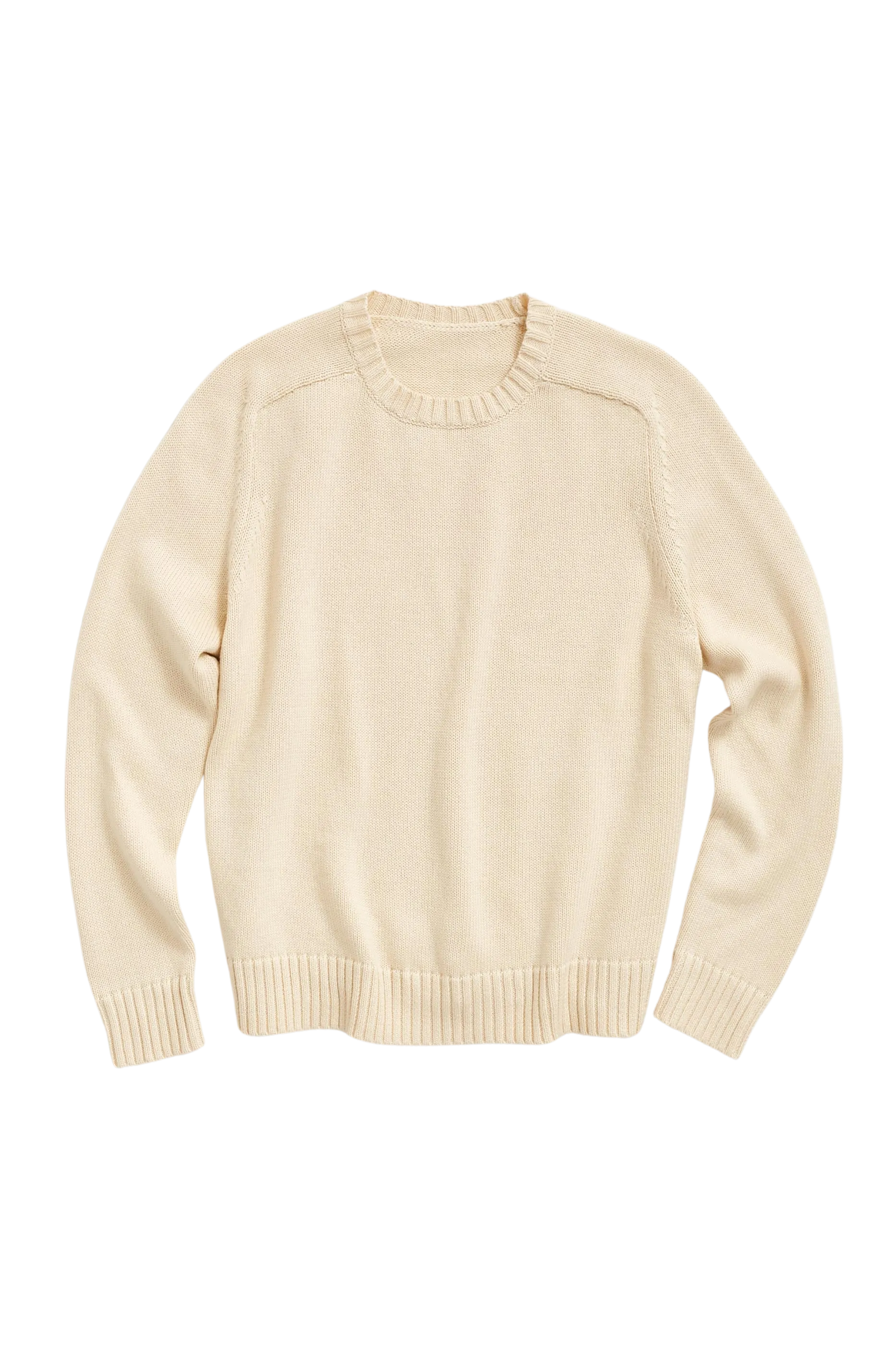 Madison Sweater in Cream