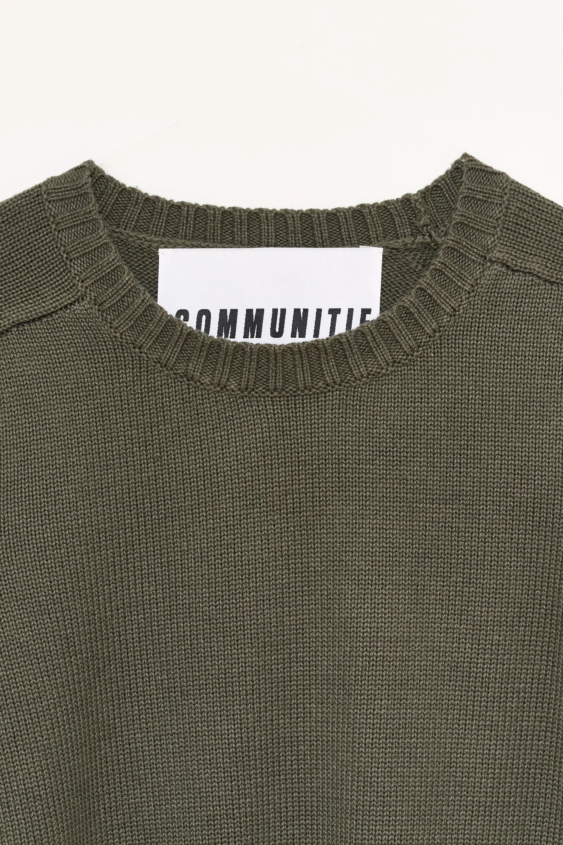 Madison Sweater in Sage