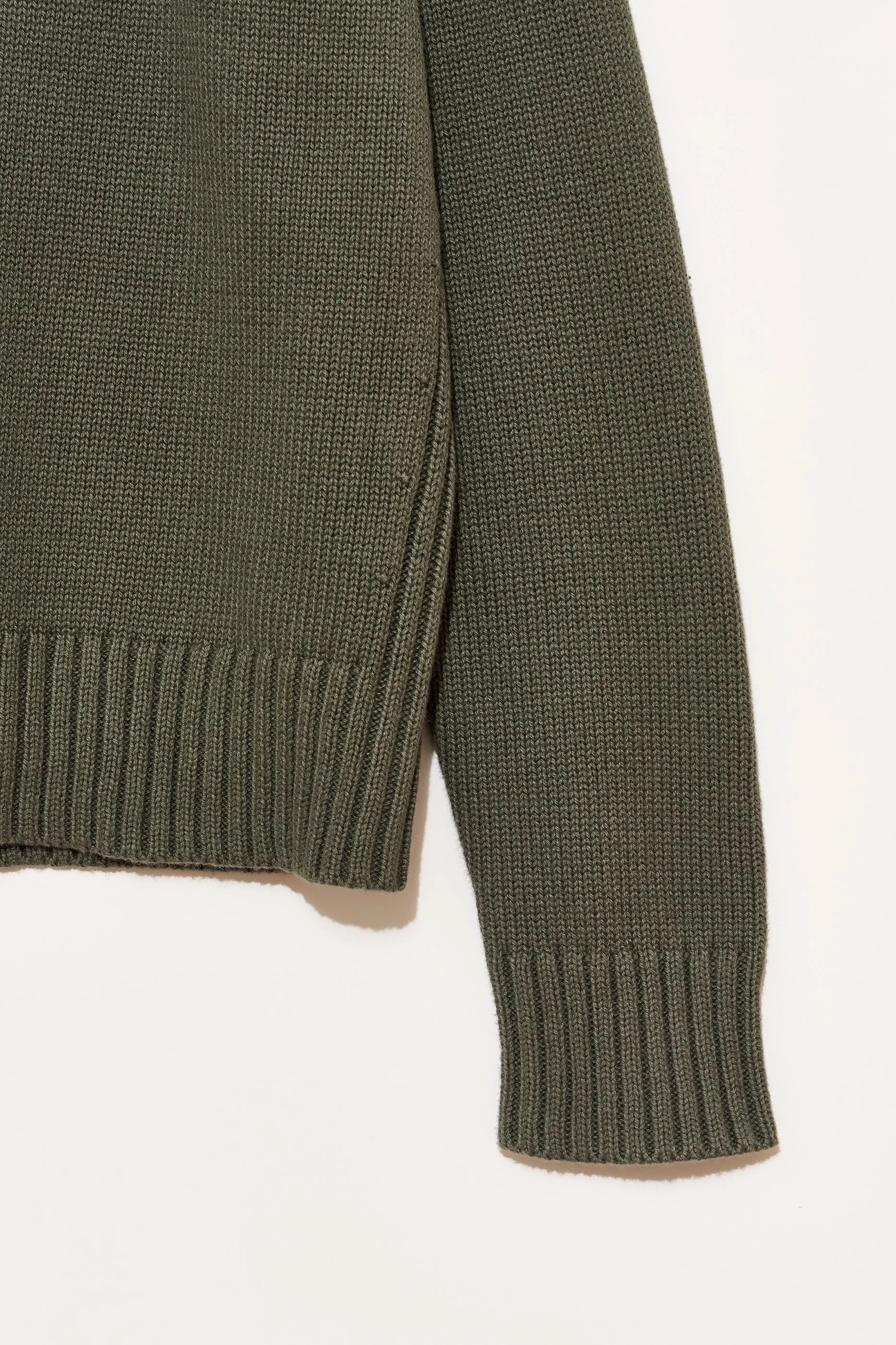 Madison Sweater in Sage