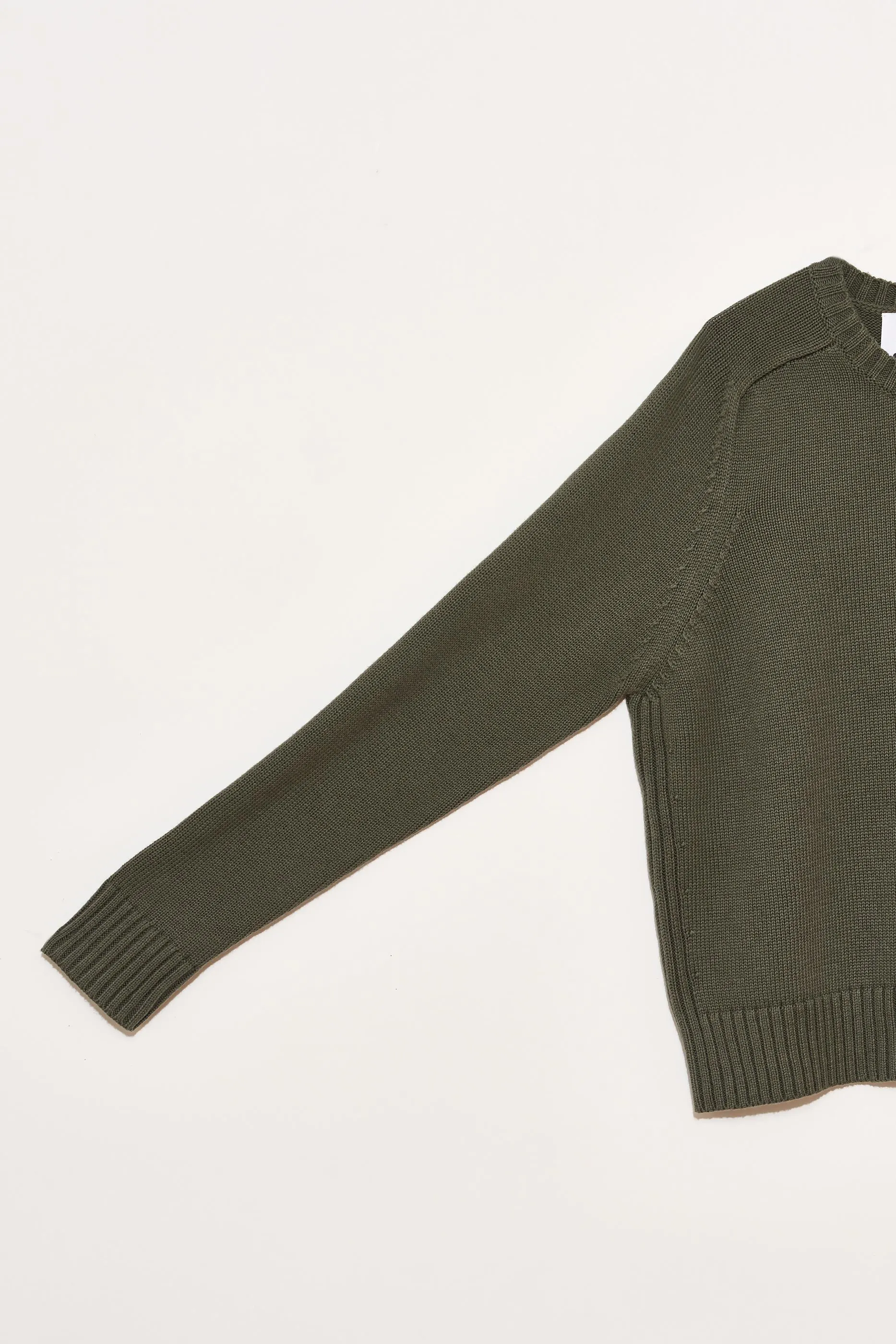 Madison Sweater in Sage