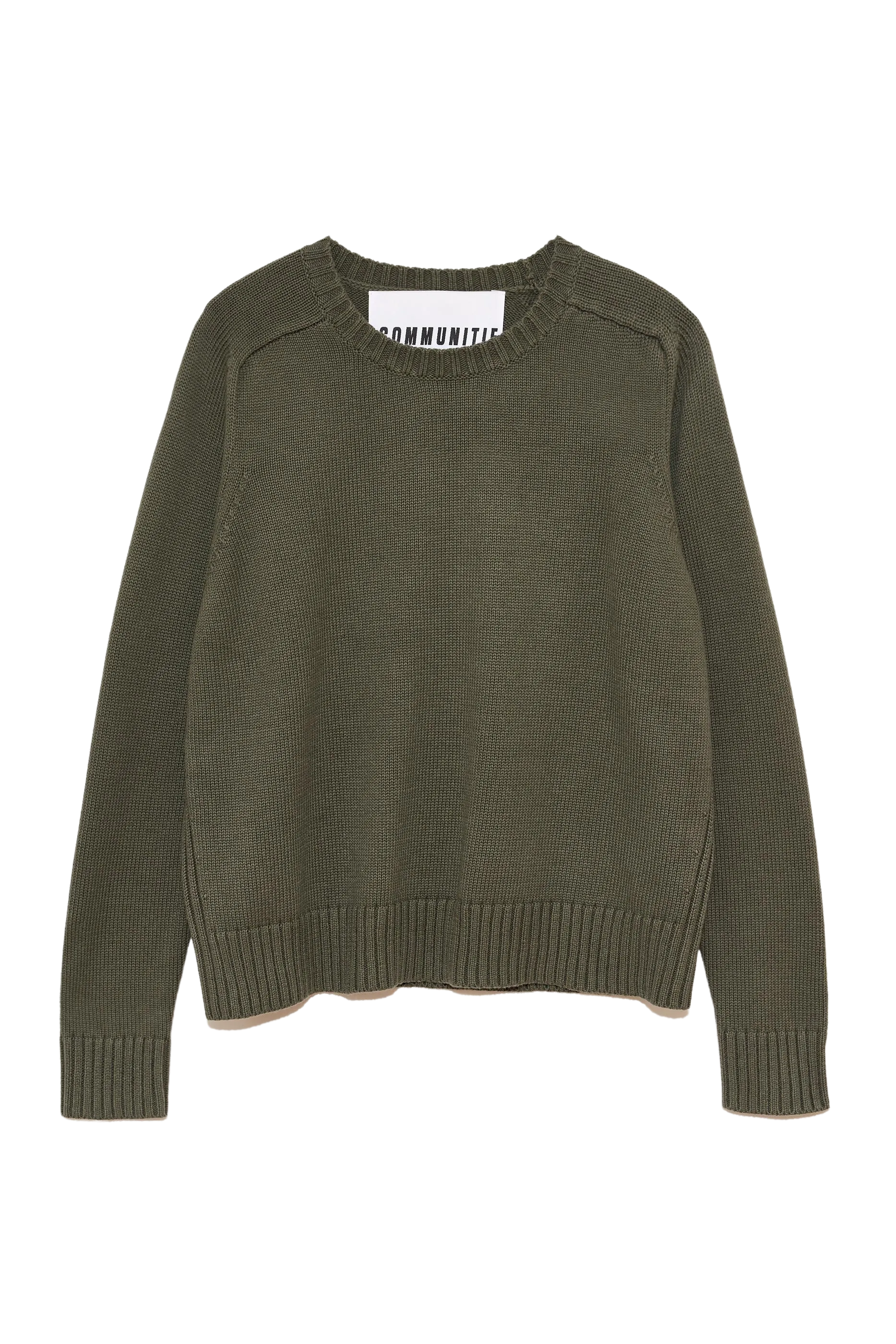 Madison Sweater in Sage