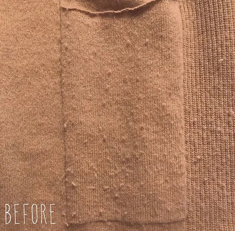 Sweater Stone
