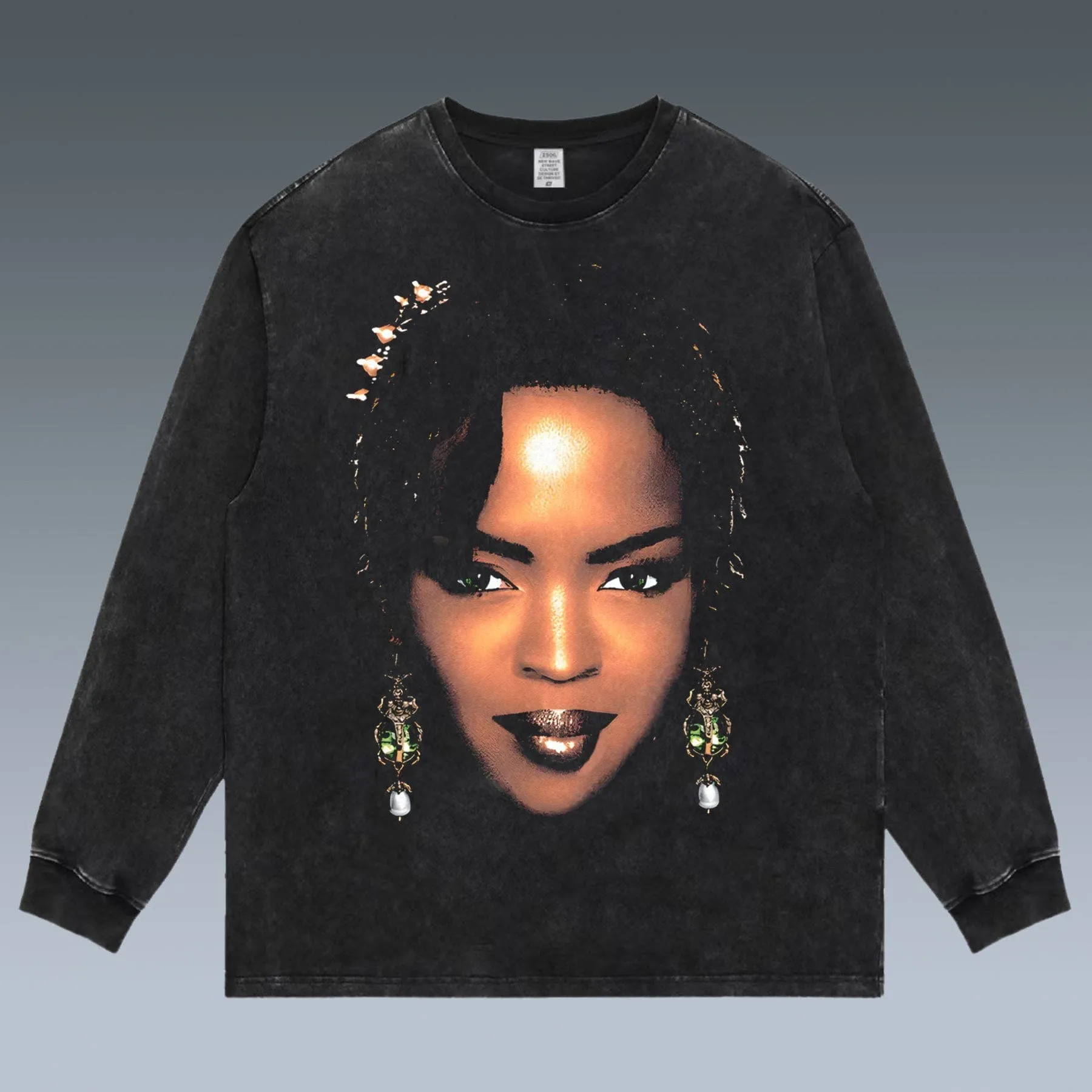 VINTAGE LONG SLEEVE TEE | LAURYN HILL