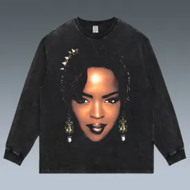 VINTAGE LONG SLEEVE TEE | LAURYN HILL