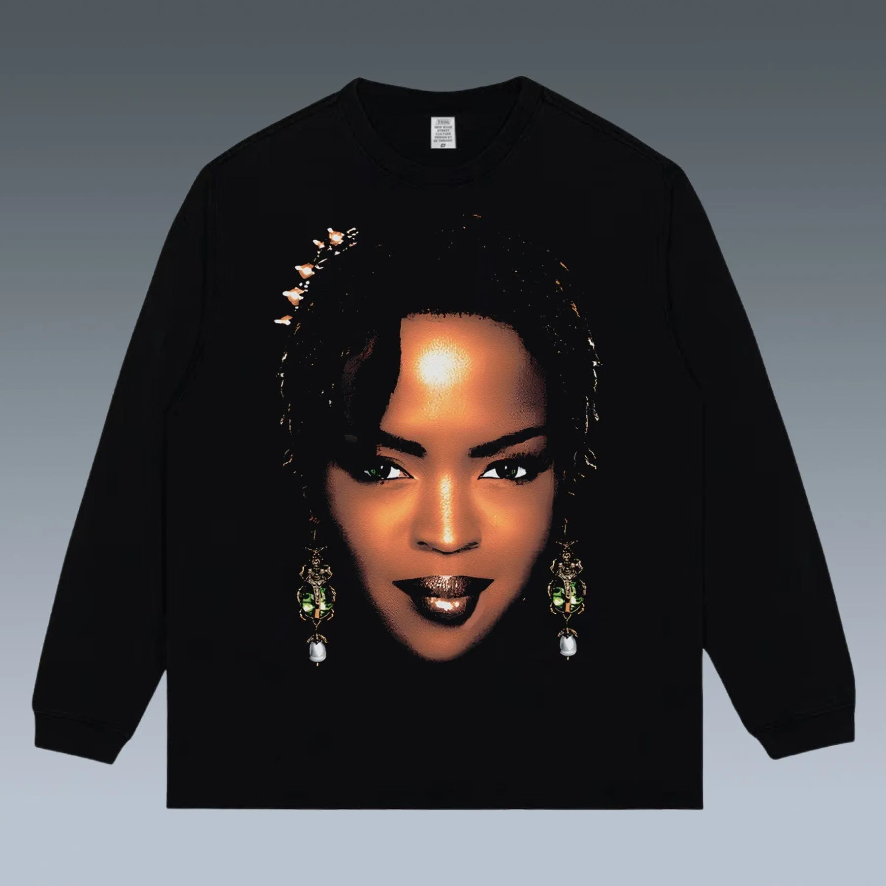 VINTAGE LONG SLEEVE TEE | LAURYN HILL